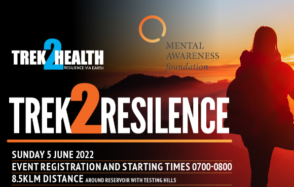 Trek2Resilience 2022 with Mental Awareness Foundation